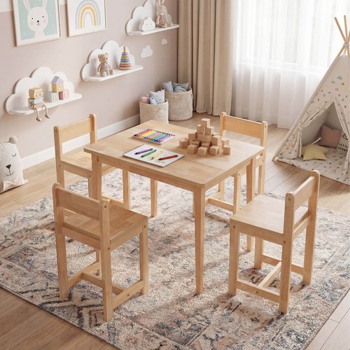 Piece kids table and - 5-piece,